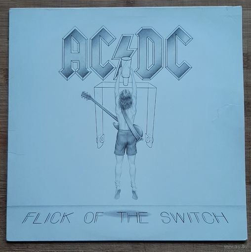 AC/DC Flick Of The Switch