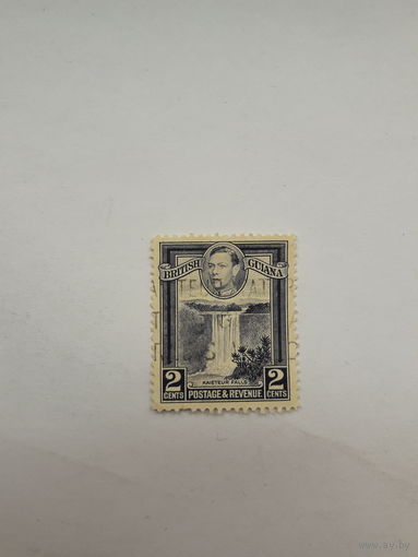 Британская Гвиана