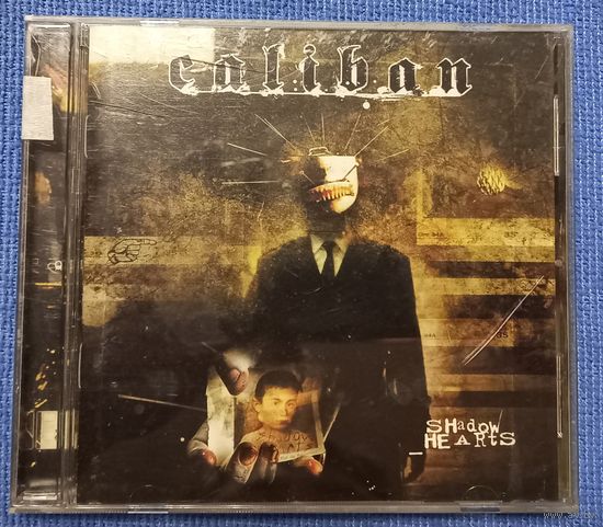 CD,(USA) Caliban – Shadow Hearts