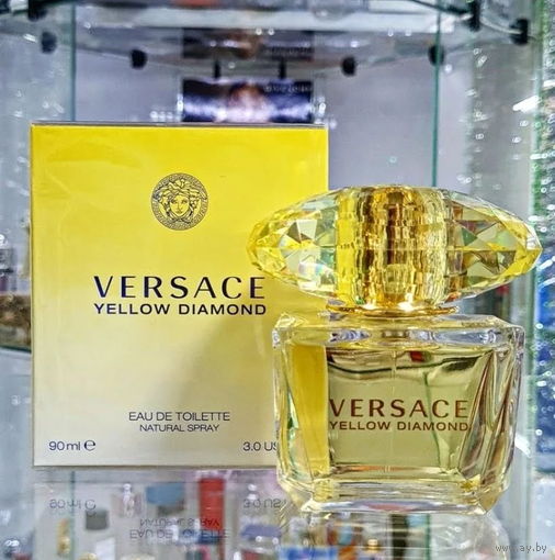 VERSACE Yellow Diamond -90ml. edt.