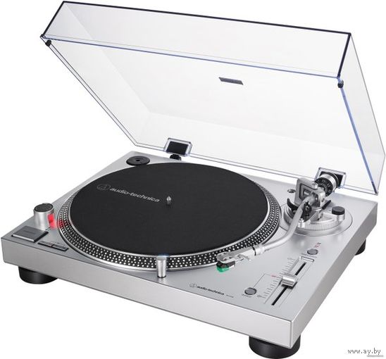 Виниловый проигрыватель Audio-Technica AT-LP120XUSB