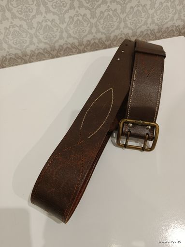 Ремень офицерский