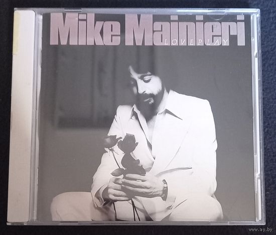 CD,(Japan) Mike Mainieri – Love Play