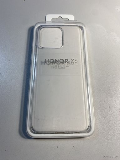 Чехол для телефона Honor X6