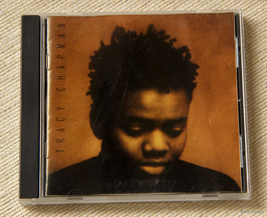 Tracy Chapman (Audio CD - 1988)