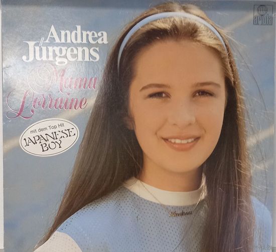 Andrea Jurgens – Mama Lorraine / Germany