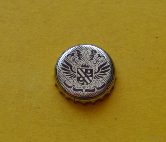 Пивная крышка.