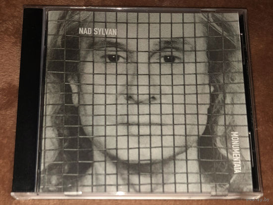 Nad Sylvan – "Monumentata" 2025 (Audio CD)