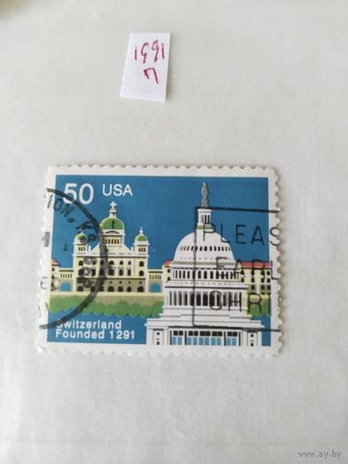 США  1991