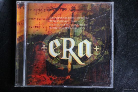 Era - Era (2003, CD)