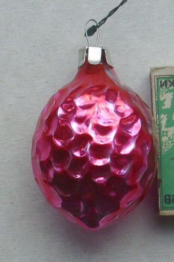Ёлочная игрушка. Г-8.