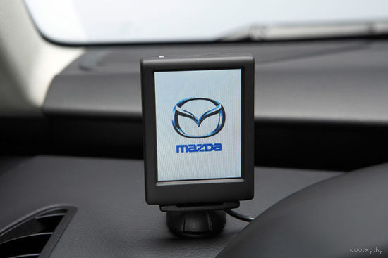 Устройство громкой связи Mazda 3 C852-V6-350