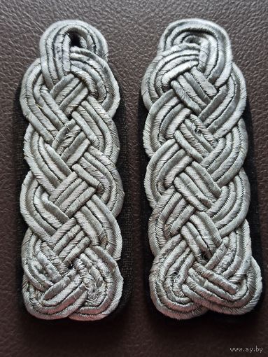 Погоны старшего офицера Германия.