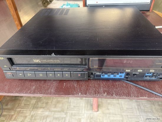 Видеомагнитофон ТЕС 3834 VCR