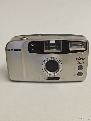 Фотоаппарат "Samsung fino 20s"