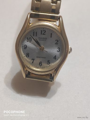 Часы Casio