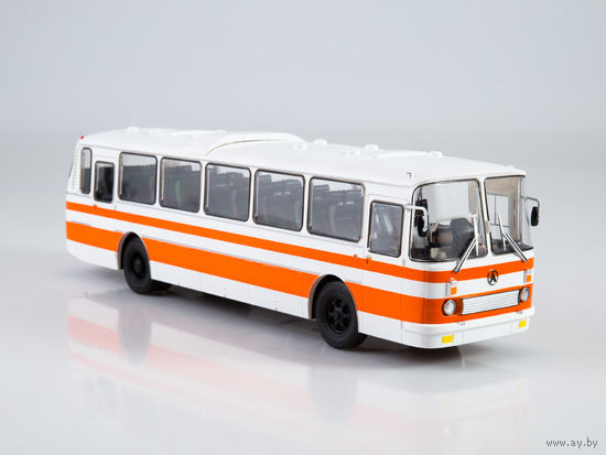 Модель автобуса ЛАЗ-699Р (Наши автобусы N15)
