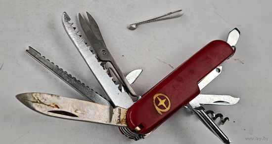 Перочинный складной нож