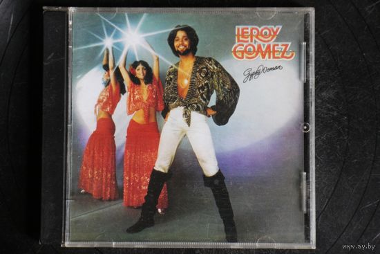 Leroy Gomez – Gypsy Woman (2016, CD)