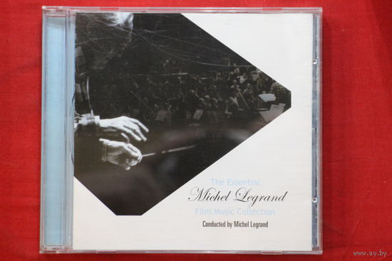 Michel Legrand – The Essential Michel Legrand Film Music Collection (2005, CD)