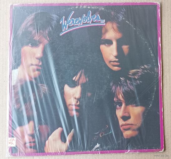 WEREVOLVES (USA винил LP 1978)