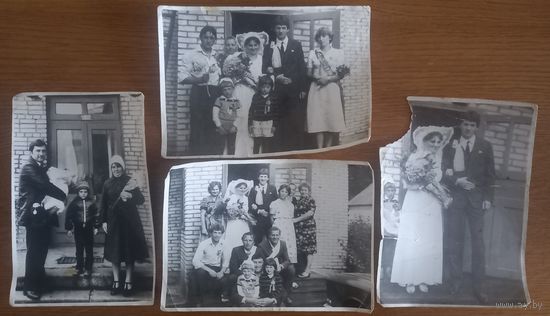 Фотографии черно-белые.Свадьба.Рддом.