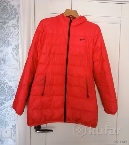 Пуховик двусторонний Nike