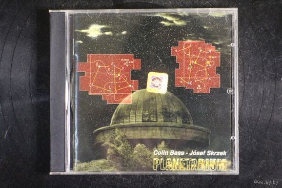 Colin Bass - Jozef Skrzek – Planetarium (2005, CD)