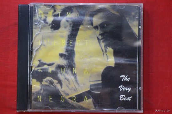 Ottmar Liebert & Luna Negra – The Very Best (1995, CD)