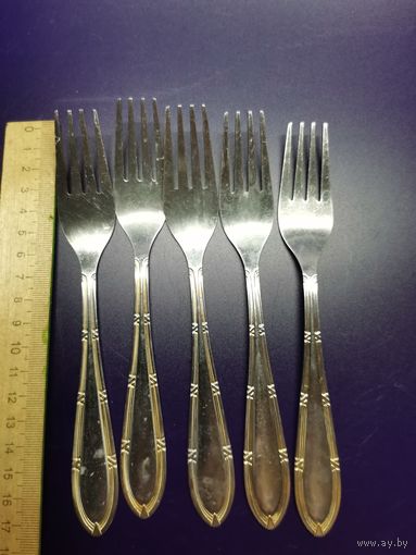 Вилка 5 шт. одним лотом.