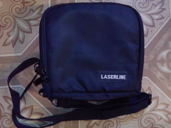 Сумка-Барсетка для CD-плеера и дисков Laserline, США
