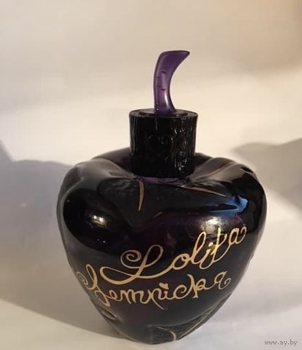 LOlita Lempicka Illusions Noires Le Premier Parfum Eau de Minuit оригинал из Англии парфюм лимитка редкость