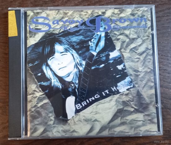 Savoy Brown - Bring It Home