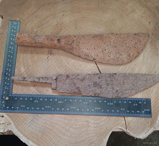 Кованые ножи