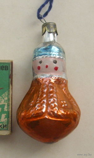 Ёлочная игрушка. Э-19.
