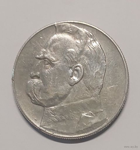 10 злотыз 1939 год