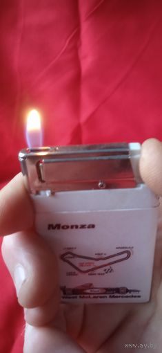 Зажигалка