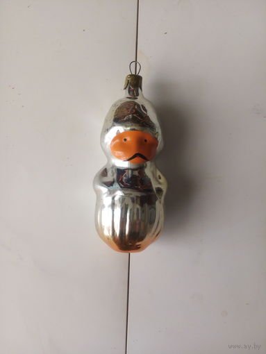 Елочная игрушка,СССР(12)
