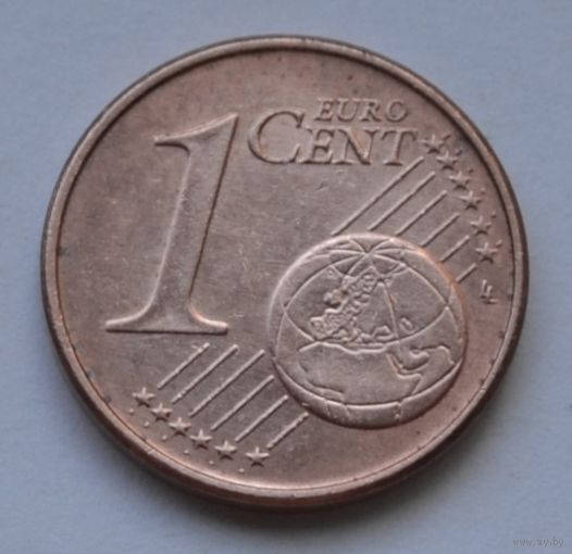Германия, 1 евроцент 2005 г.  A
