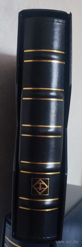 Альбом Classic для монет, банкнот и марок, в футляре. Leuchtturm + 10 листов