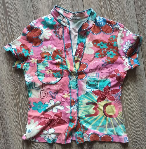 Пижама для девочки Serge