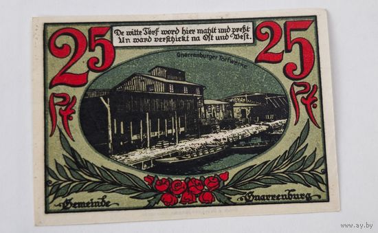 Германия нотгельд