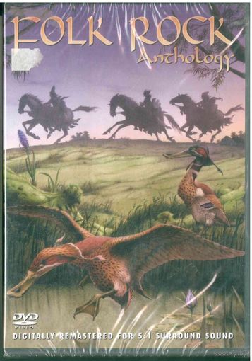DVD-Video Folk Rock Anthology (Jan 06, 2004)