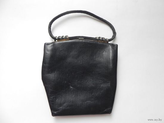 Старая женская сумочка-клатч 30-40 гг.