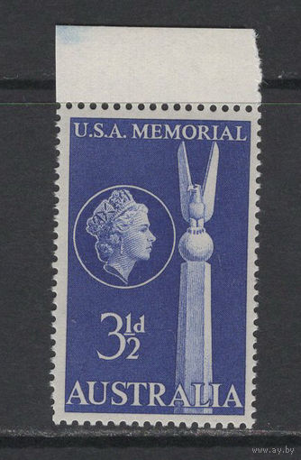 Австралия 1955** Мемориал