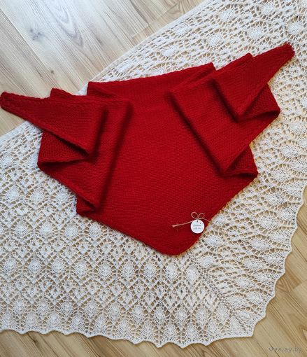 Бактус - шейный платок (шарф)