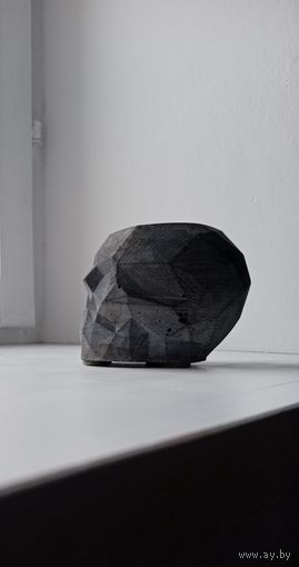 Кашпо "ЧЕРЕП"