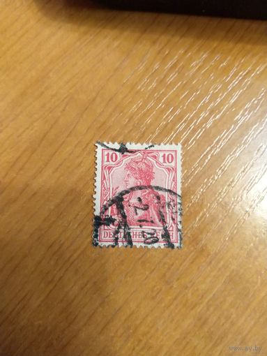 1905 Германия Рейх (1-4)