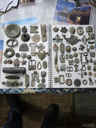 Разные находки