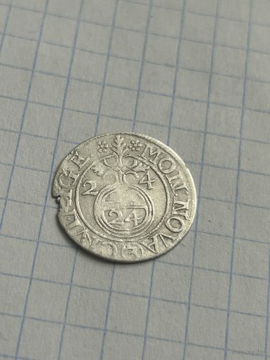 Драйпелькер 1624 года